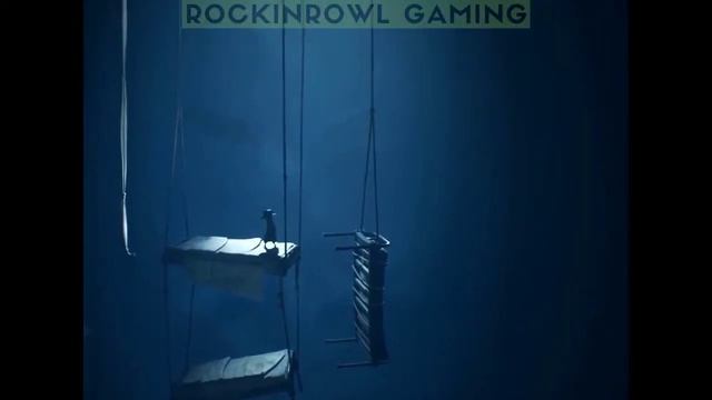 Six commits suicide - Little Nightmares 2 Glitch смотреть онлайн