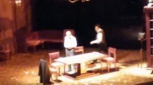 Малый театр анонсировал дополнительный показ спектакля "Игроки"