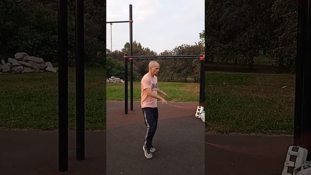 Приемы на скакалке для боксёров. Как научиться прыгать на скакалке? jumping rope workout for boxers