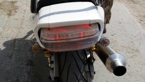 Yamaha XJR400