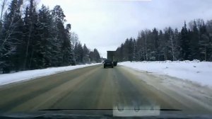 Дорога Суздаль - Иваново Утро 04.04.2012г