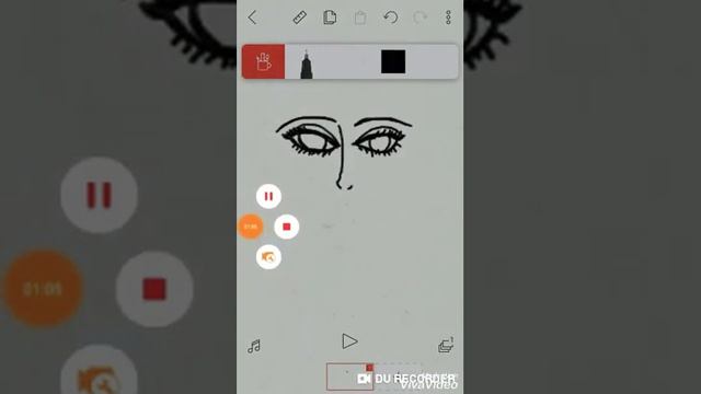 Урок3. Учимся рисовать человека! смотреть онлайн