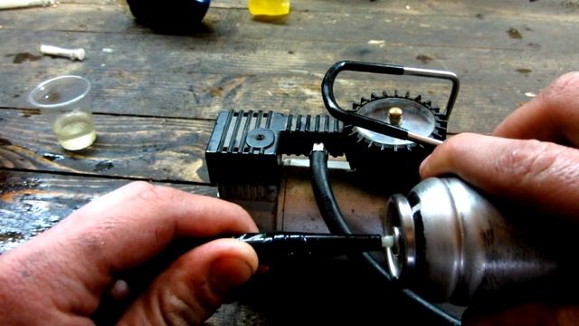 Eduro zkp/Делаем свою смазку для цепи) смотреть онлайн