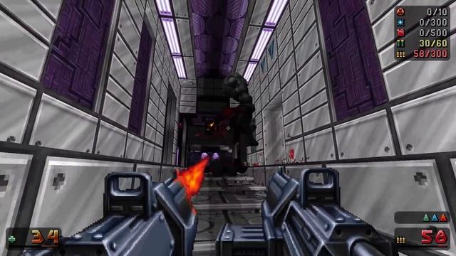 SUPPLICE - Be Outnumbered But Never Outgunned in this Awesome Sci-Fi DOOM Total Conversion Mod! смотреть онлайн