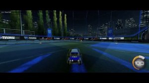 Rocket League Ford Bronco Hitbox Visualization