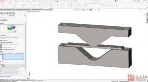 Урок Simulation 3  Нелинейный статический анализ  Пластические деформации в SOLIDWORKS Simulation