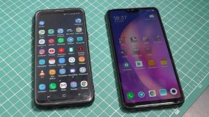 Xiaomi Mi 8 Lite обзор и сравнения. Отзыв владельца