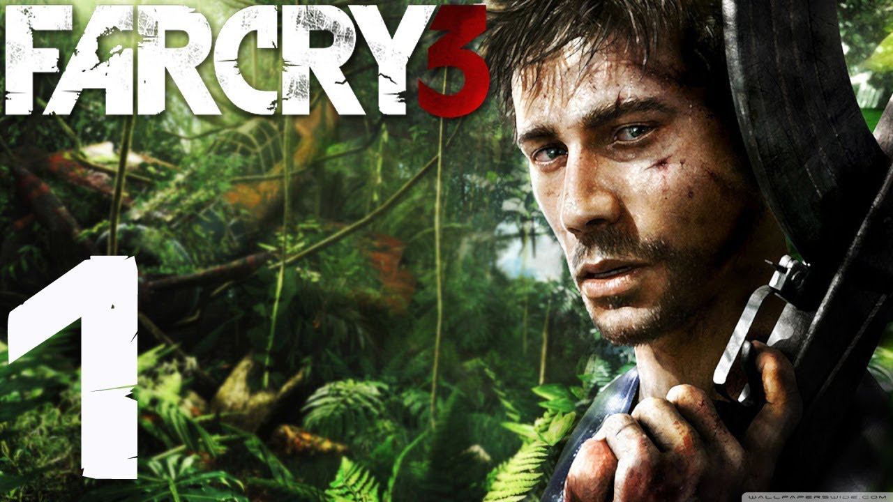 Прохождение Far Cry 3   часть 1