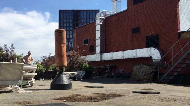 45. Бег по островкам. смотреть онлайн