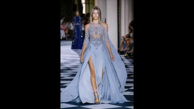 Вечерние платья - шикарные модели, красивые фасоны смотреть онлайн