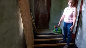 Как положить деревянный пол на бетонный