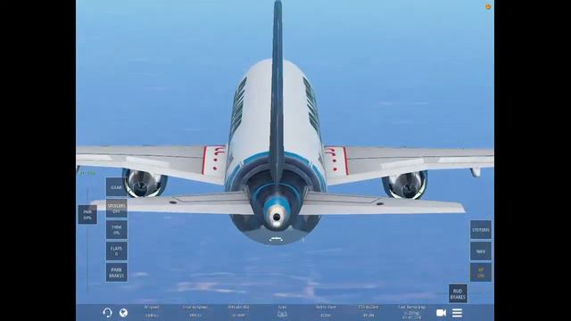 Infinite Flight Global: Chicago O’Hare (KORD) to Denver (KDEN) A320 Livestream смотреть онлайн