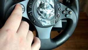 Руль Defender Forsage Drift GT - Обзор, Тест