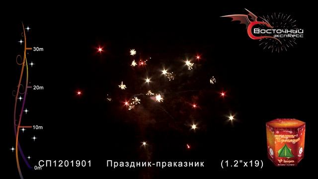 Праздник проказник СП12019011 www.salut-vl.ru смотреть онлайн
