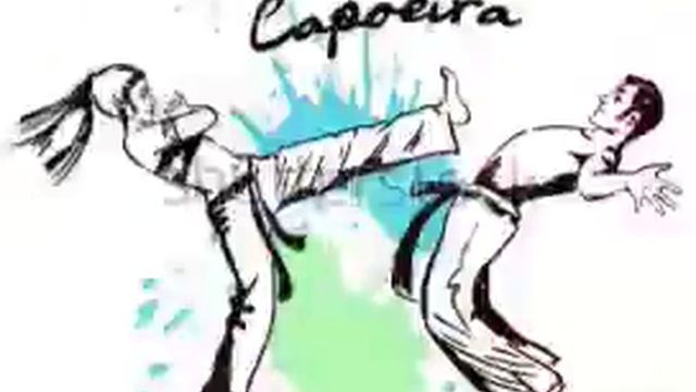 CAPOEIRA!!!!!! ZUM ZUM ZUM смотреть онлайн