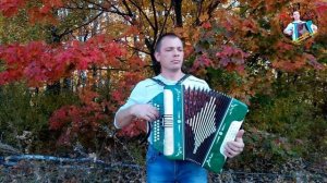 Попурри известных песен "Осенний листопад"