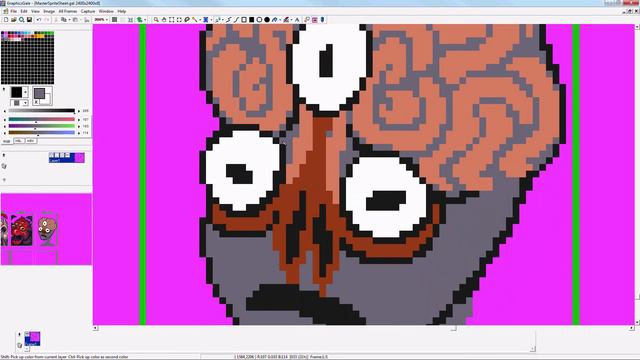 Barkley 2 character creation: Portraits смотреть онлайн