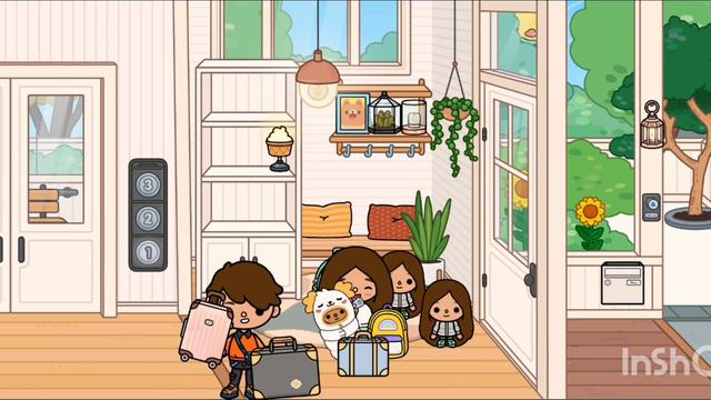 Мы приехали в наш самый первый дом!!! смотреть онлайн