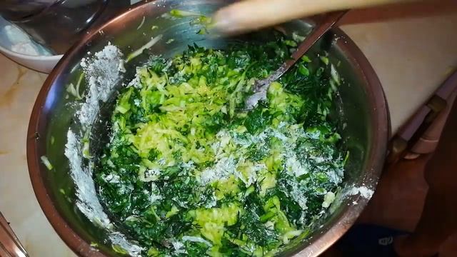 А вы ели кабачковую пиццу?Делюсь рецептом