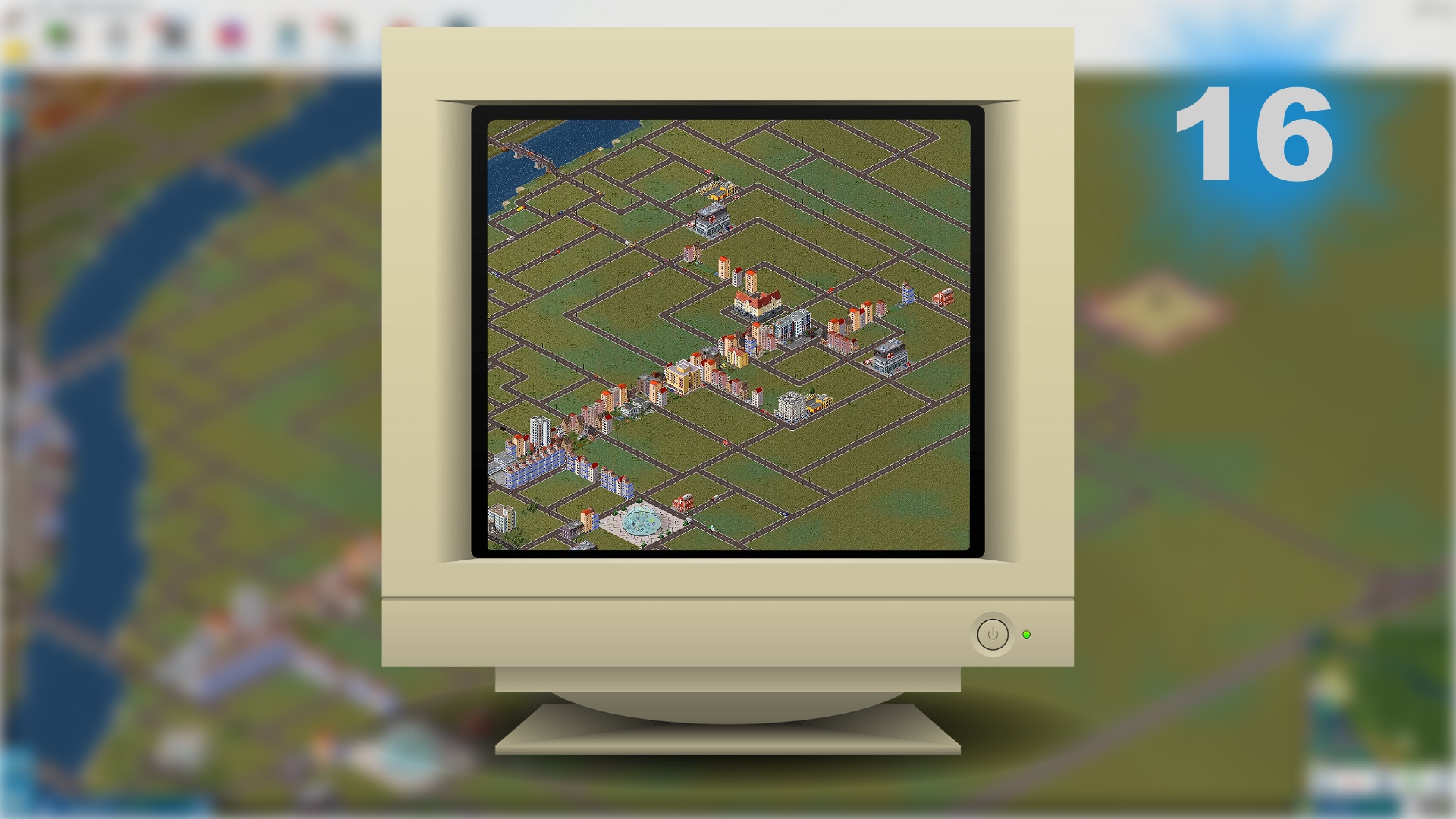 Theotown ПК №16 150000 населения