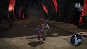 Дарксайдерс 1. Прохождение. Идем к Тиамат, зачищаем мир от нечисти и тд и тп.