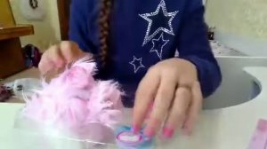 Обзор на игрушку "Пушистик Потеряшка"