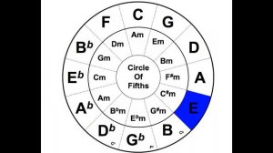 Селигер на Кварто-Квинтовом круге