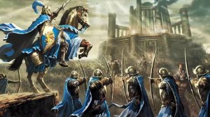 Heroes 3 - Battle theme 2.