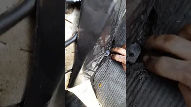 124 мерседес замена печки