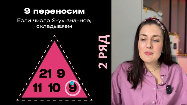 РАСЧЕТ ТРЕУГОЛЬНИКА СУДЬБЫ ПО ДАТЕ РОЖДЕНИЯ. НУМЕРОЛОГИЯ | МАТРИЦА СУДЬБЫ