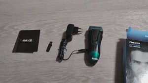 Обзор на электробритву DEXP CW-2300YXBG