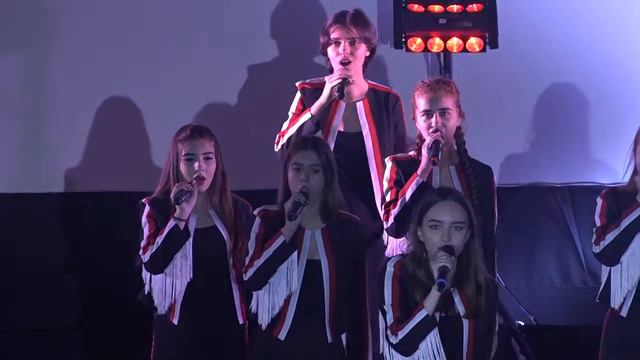 Народний художній колектив Театр пісні Альянс, творча група смотреть онлайн