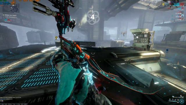 Warframe Unacapped maxed out Sortie and HOST 3900x смотреть онлайн