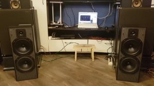 Акустика KEF С 42