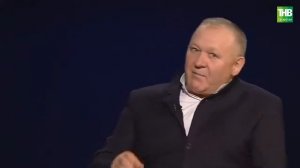 Кәрим Тинчурин театры директоры Фәнис Мөсәгыйтов | Ком сэгате / Фанис Мусагитов