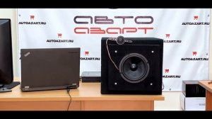 ОБЗОР самой доступной SQ акустики AMP MD 6.5