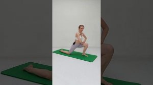 Слинги в движении со специалистом студии Дарьей Котенко