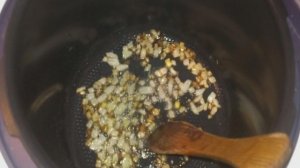 Гороховая каша в скороварке