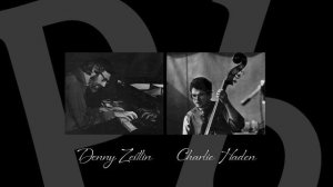 Denny Zeitlin & Charlie Haden - Love For Sale