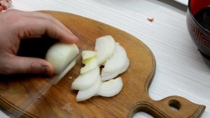 Рисовая лапша с говядиной под соусом терияки