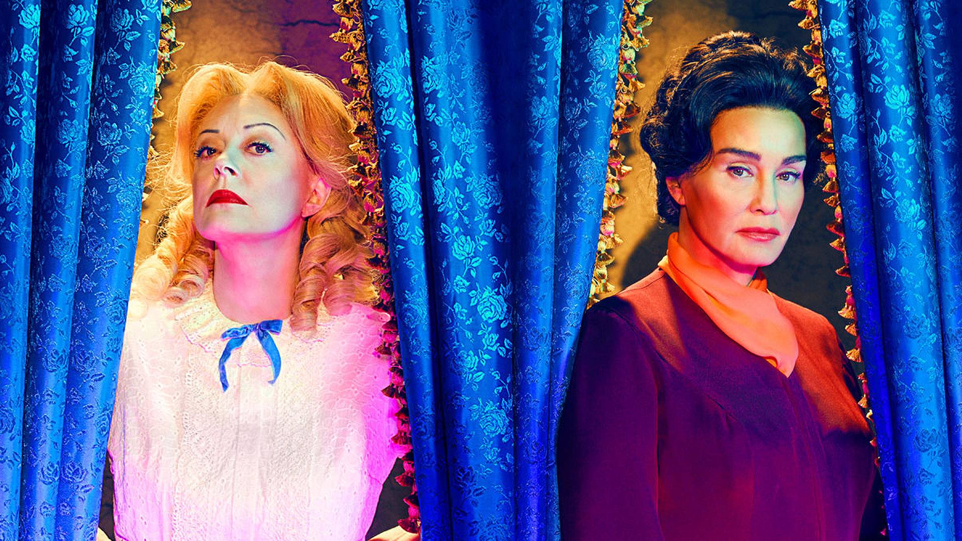 Сериал Вражда – 2 сезон 1 серия / Feud / Feud: Bette and Joan / Feud: Capote vs. The Swans