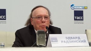 Эдвард Радзинский: о русской революции