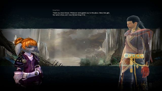 Guild Wars 2 - The Source of Orr - L80 Asura Personal Story смотреть онлайн