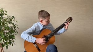 Октябрьский Андрей_ А.Лауро. Венесуэльский вальс
