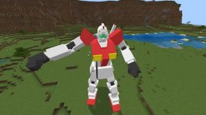 Роботы в Майнкрафте мод на роботов