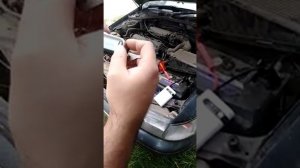 Тестируем Deco 11000 mAh. пуско-зарядное устройство ..машина стояла пол года.