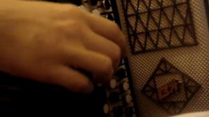 Белль - Нотр-Дам де Пари (кавер, баян)