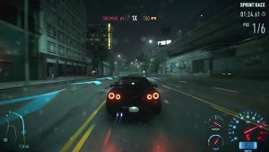 Pusha T ft. iSHI - Push It (Need For Speed 2015 OST)