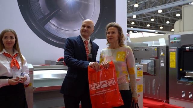 Как мы это делаем. "Вязьма" на выставке "CleanExpo'2022". смотреть онлайн