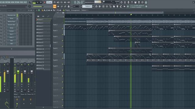 Ghost Fight (FLStudio Recreation) смотреть онлайн